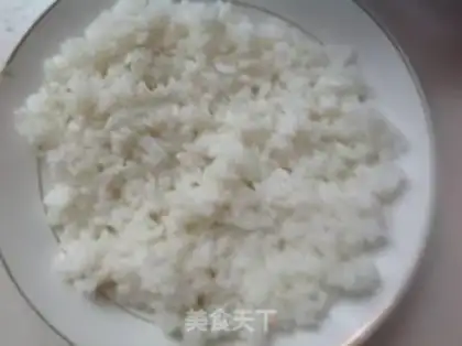 Make Japanese Sushi step 1