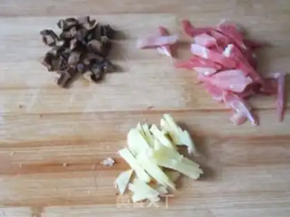 Make Mix noodles step 2