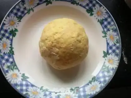 Make The Golden Treasure step 1