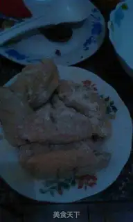 Make Fried chicken wings step 0