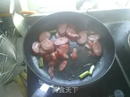 Make Weenie potatoes step 2