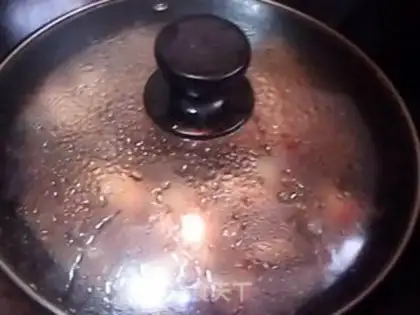 Make Tea mushrooms step 8