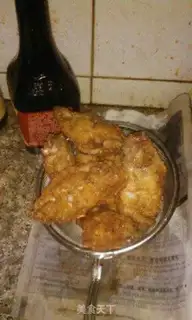 Make Fried chicken wings step 2