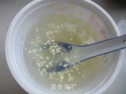 Make Garlic shrimp step 0