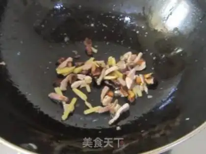 Make Mix noodles step 5