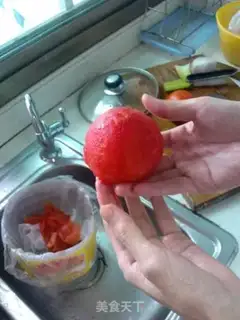 Make Spaghetti step 1