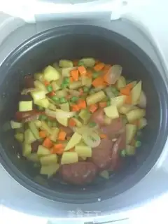 Make Weenie potatoes step 6