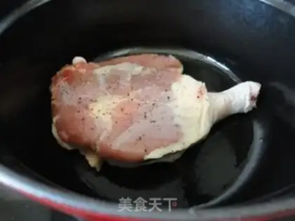 Make Cinnamon duck step 1