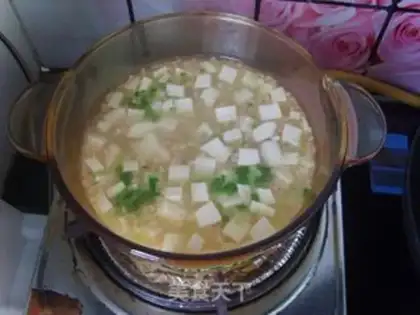 Make Celery tofu soup step 9