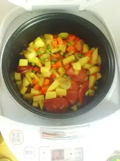 Make Weenie potatoes step 7