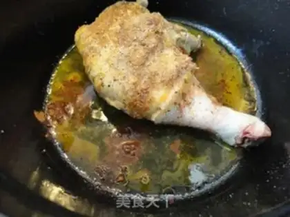 Make Cinnamon duck step 3