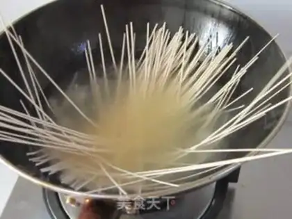Make Mix noodles step 10