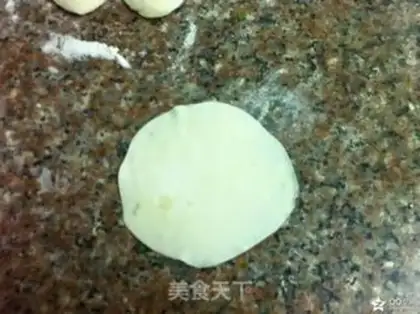 Make Pork dumplings step 7