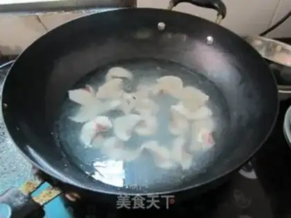 Make Fish chowder step 2