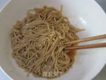 Make Mix noodles step 12