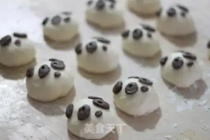 Make Panda step 7