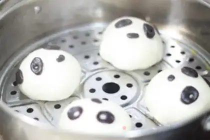 Make Panda step 9