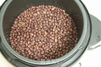 Make Honey Bean step 3