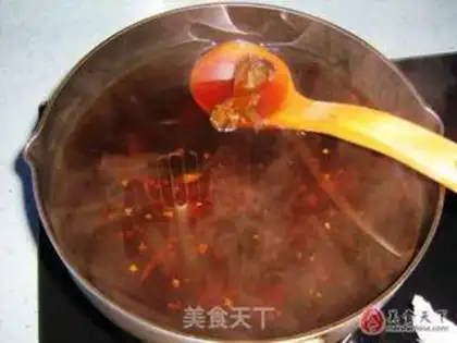 Make Plum soup step 2