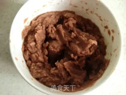 Make Sesame soy sauce step 1