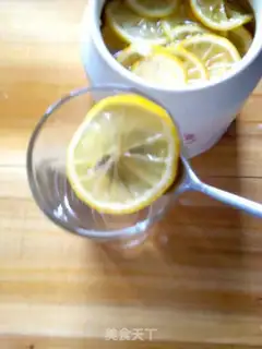 Make Lemon mint tea step 3