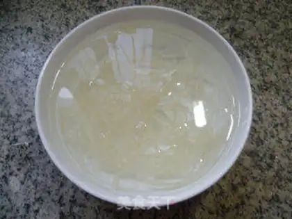 Make Cinnamon sauerkraut step 1