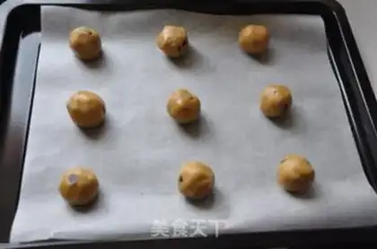 Make Chocolate beans step 6