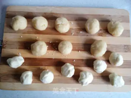 Make Sesame soy sauce step 4