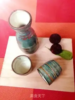 Make Yang Mei step 5