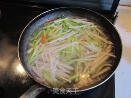 Make Sodium trim step 1