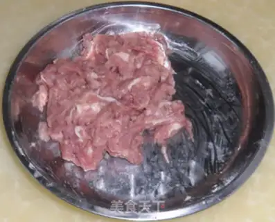 Make Pelican meat step 2