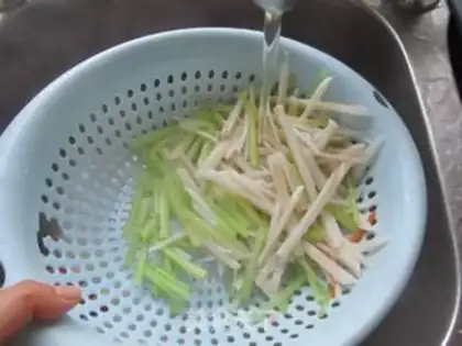 Make Sodium trim step 2
