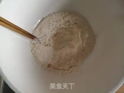 Make Peas step 0