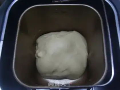 Make Meat pine almond bread step 4