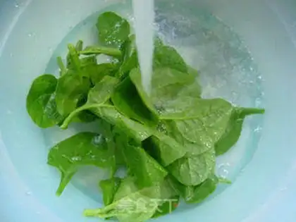 Make Molybean noodles step 1
