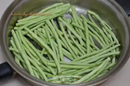 Make The dry beans step 4