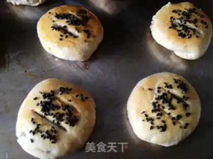 Make Sesame soy sauce step 11