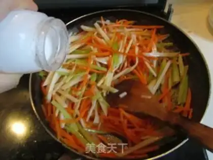 Make Sodium trim step 5