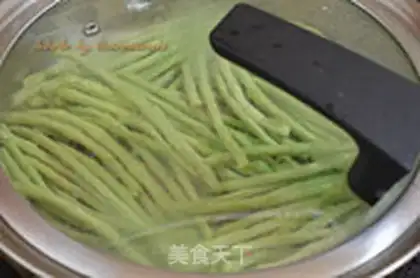 Make The dry beans step 5