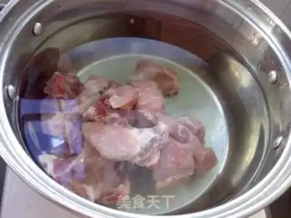 Make Sea cucumber step 2