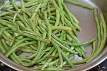 Make The dry beans step 6