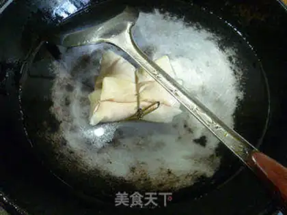 Make ♪ Famous toad soup ♪ step 4