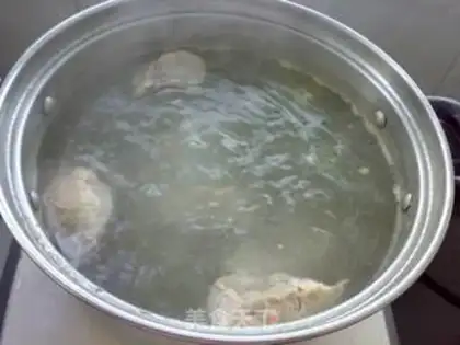 Make Sea cucumber step 3