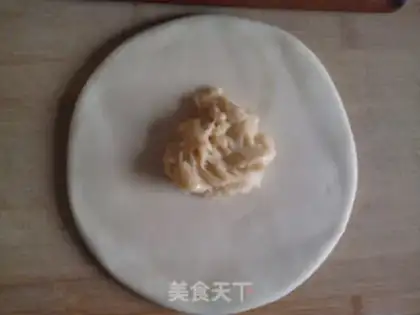 Make Peas step 6