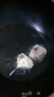Make Jealousy fish step 3