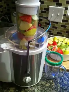Make Fruit juice step 3