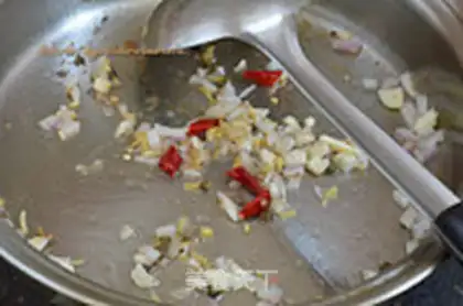 Make The dry beans step 8