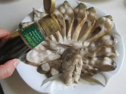 Make Open the mackerel step 6