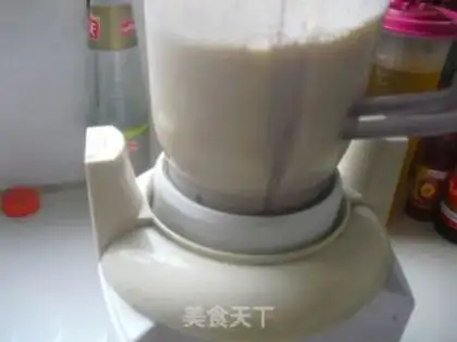 Make Corn juice step 4