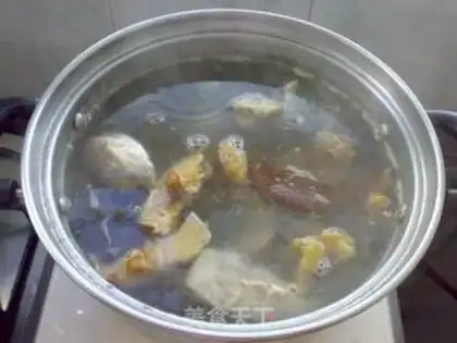 Make Sea cucumber step 5